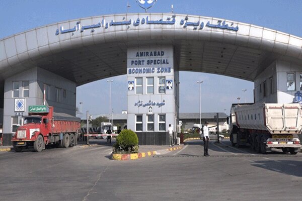 معرفی بندراقتصادی امیرآباد به عنوان منطقه آزاد دریای کاسپین