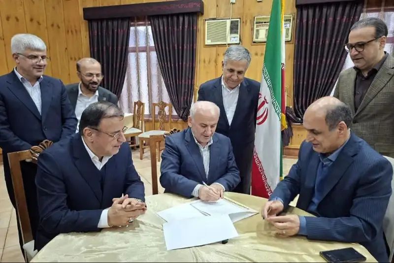 امضای تفاهمنامه تردد خودروهای منطقه آزاد در سه استان شمالی